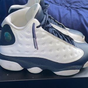 AIR JORDAN RETRO 13 ‘OBSIDIAN’
